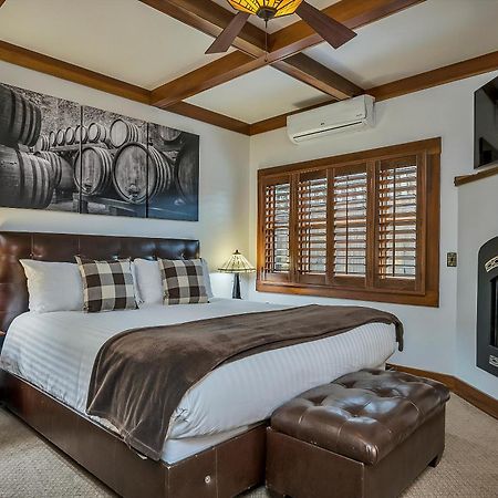 Calistoga Wine Way Inn Eksteriør billede