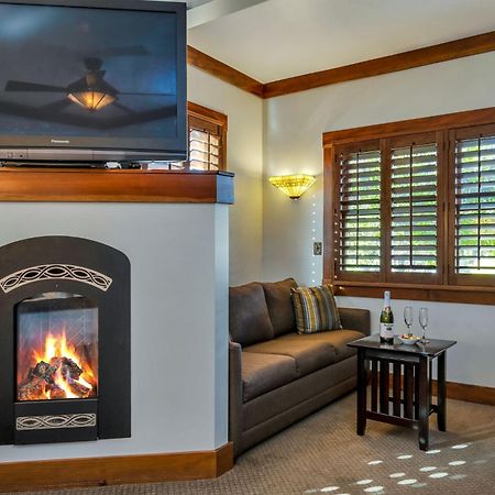 Calistoga Wine Way Inn Eksteriør billede