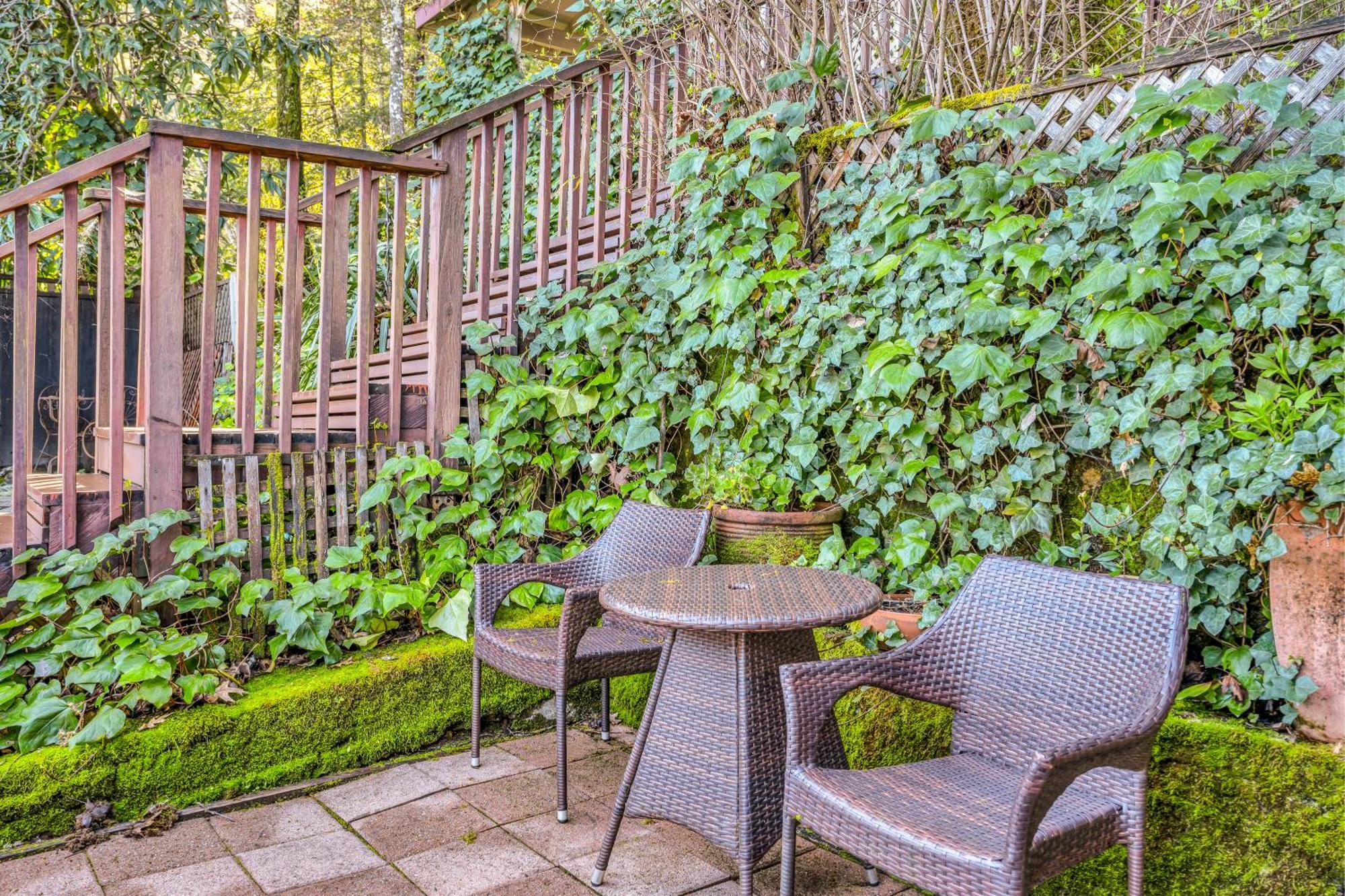 Calistoga Wine Way Inn Eksteriør billede