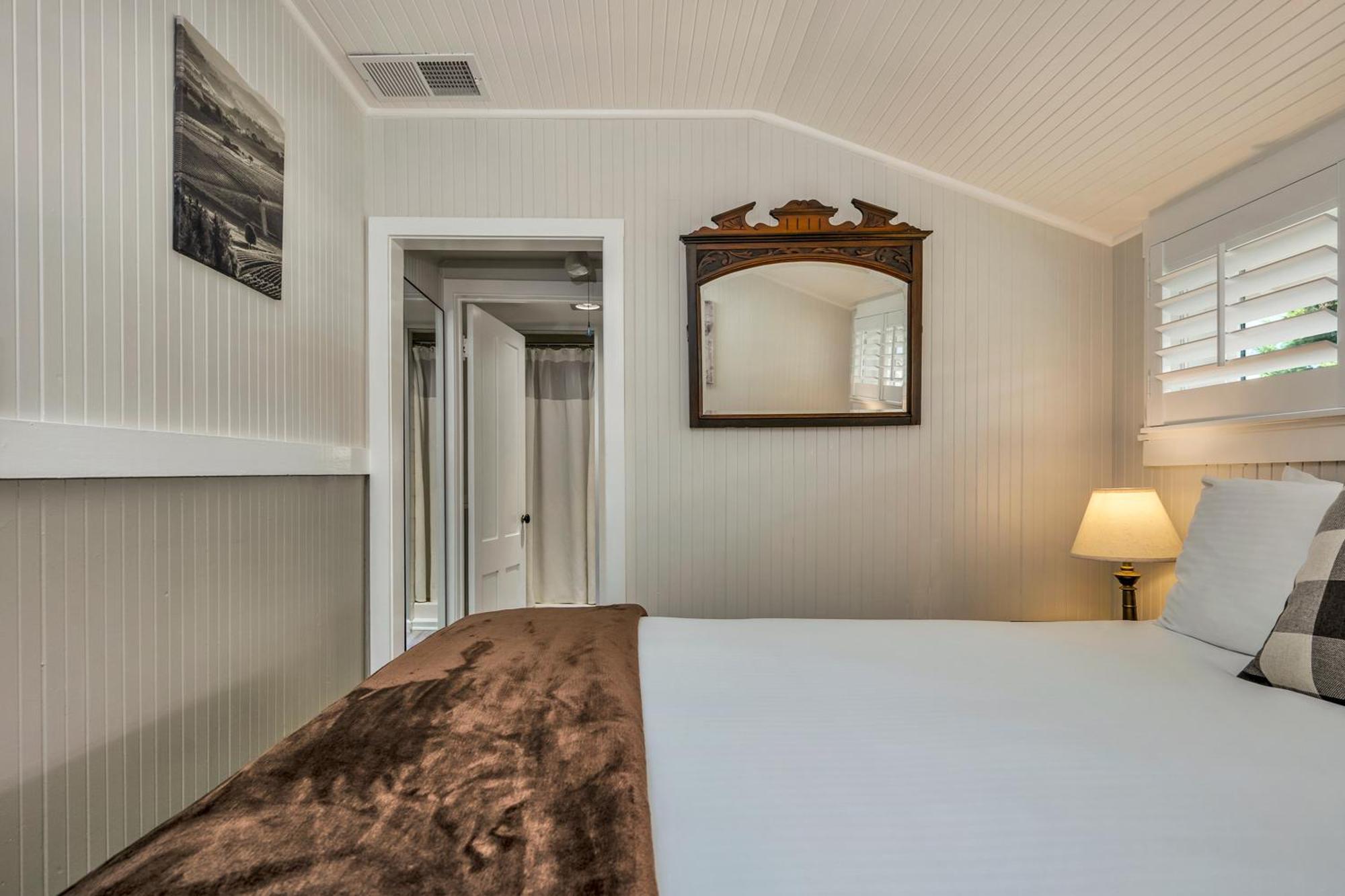 Calistoga Wine Way Inn Eksteriør billede
